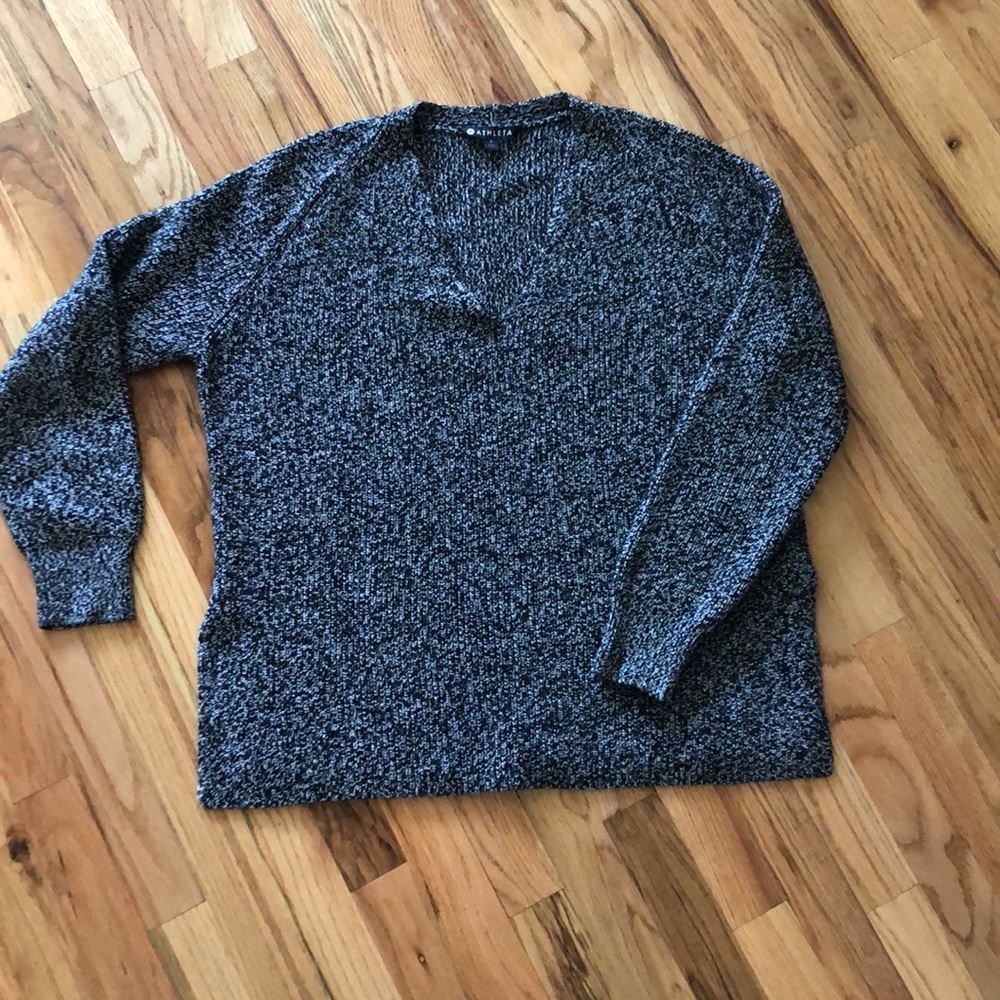 Athleta Switchback Pullover Sweater Cozy Thermoli… - image 4